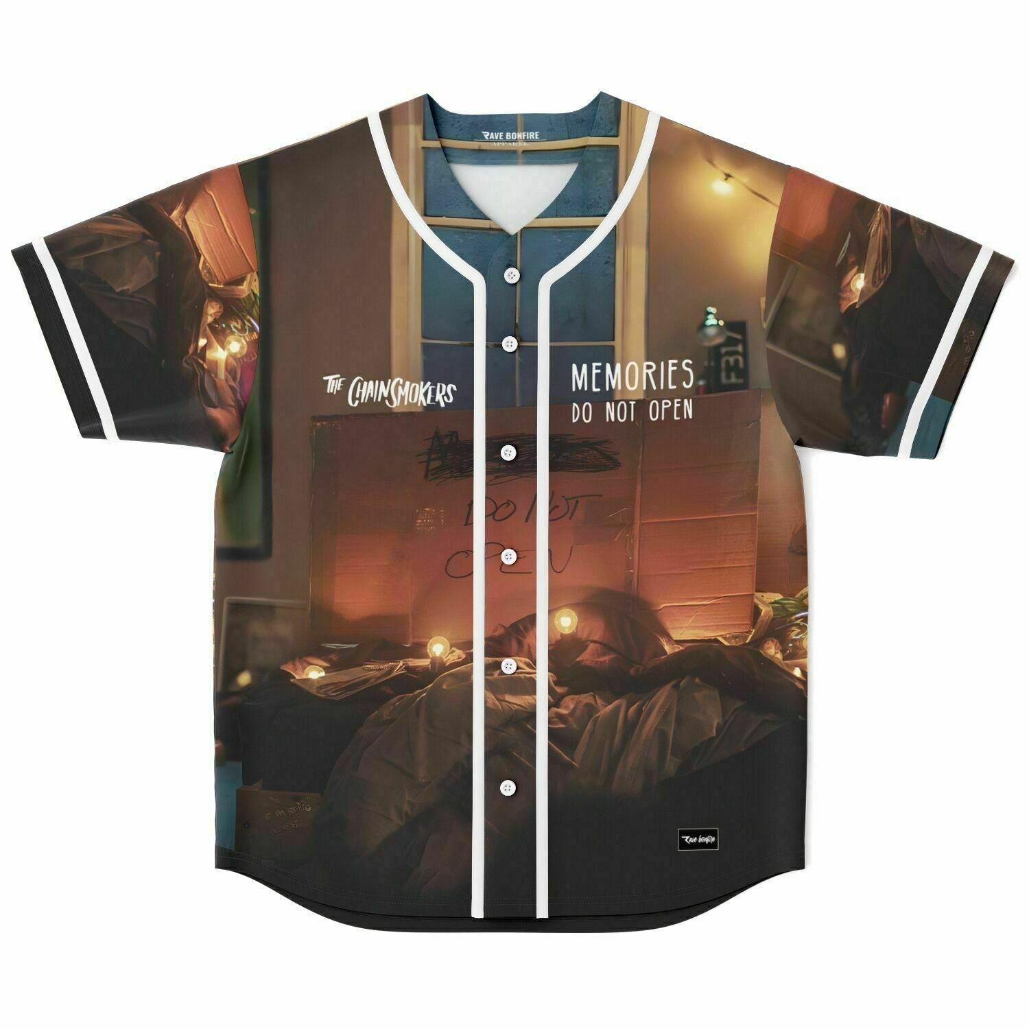 The Chainsmokers Custom jersey