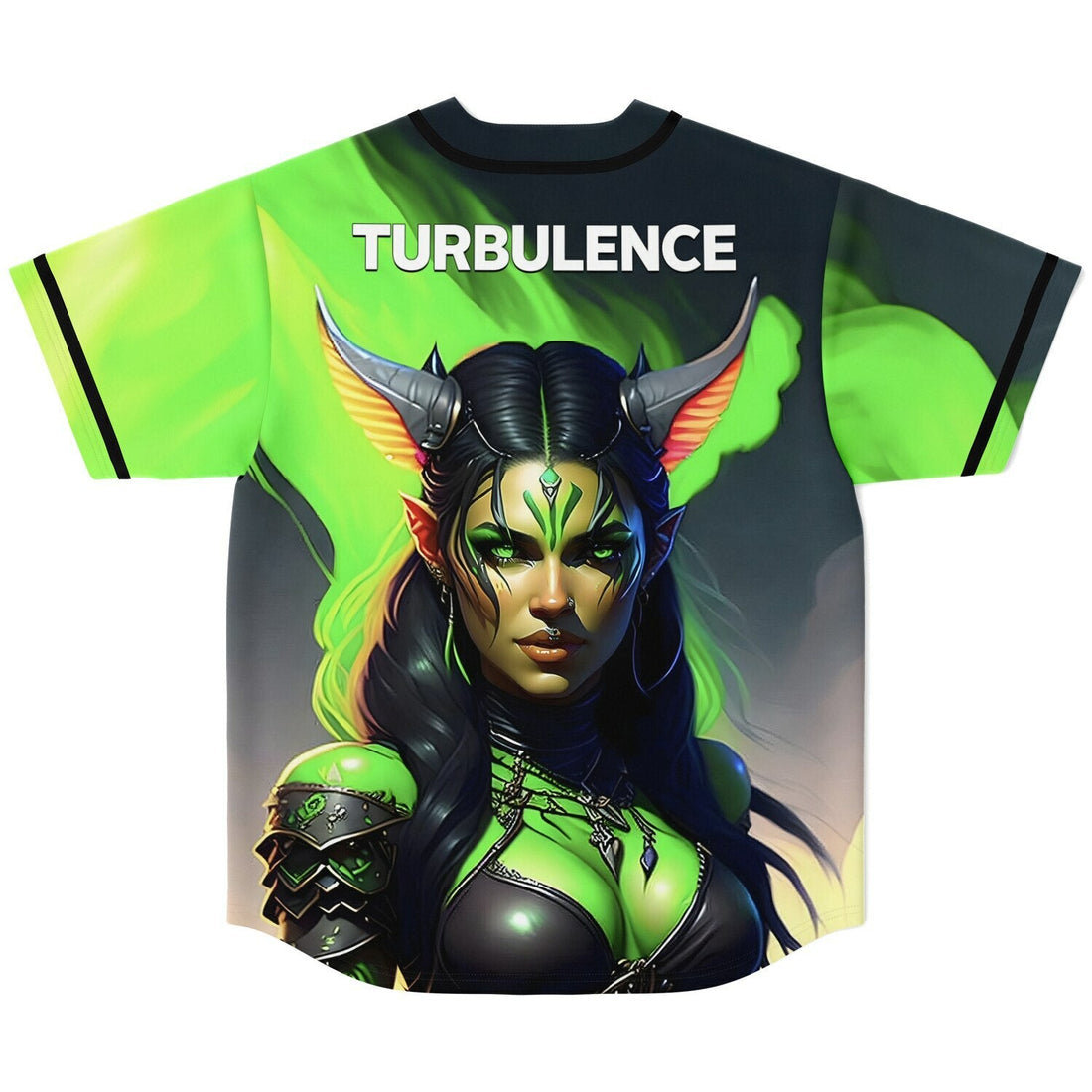 Oriana Baseball Jersey V2