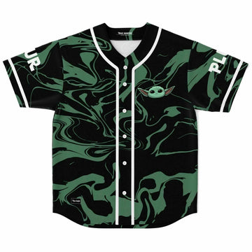 Deronhuggins Baseball Jersey V1
