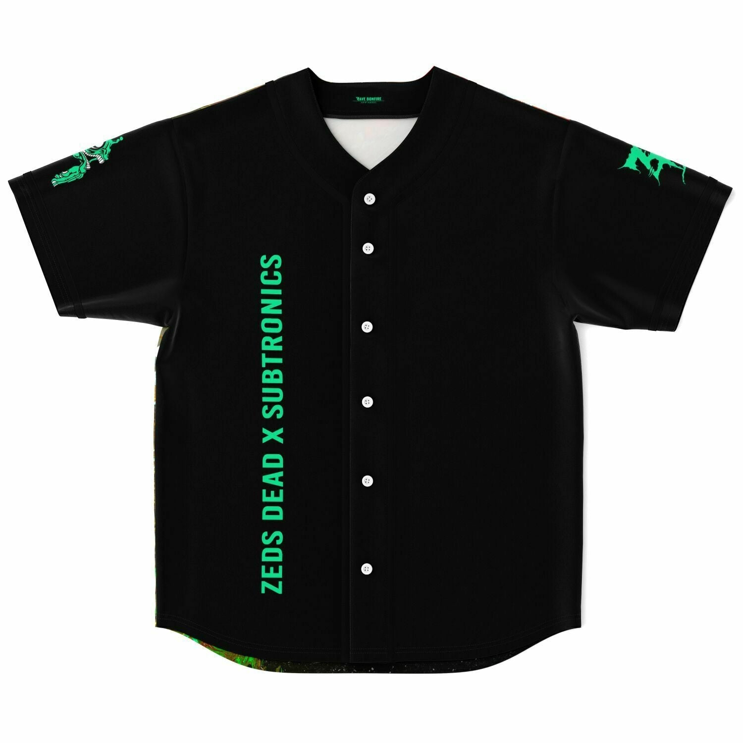 Travis Ga custom jersey