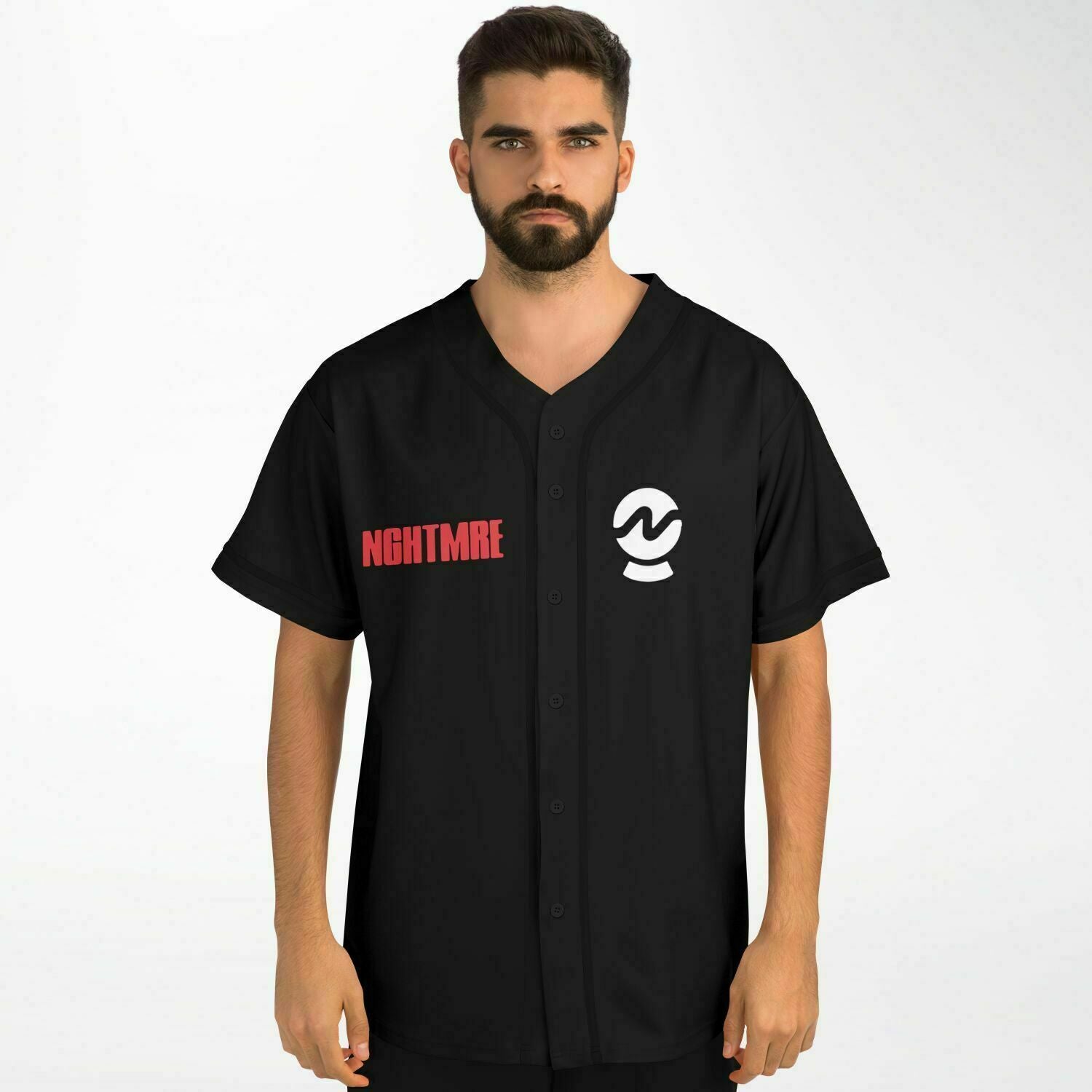 Drmvrse Baseball Jersey