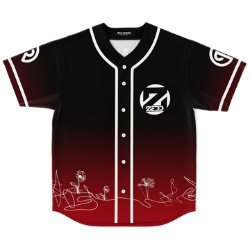 Derek custom Baseball jersey V2