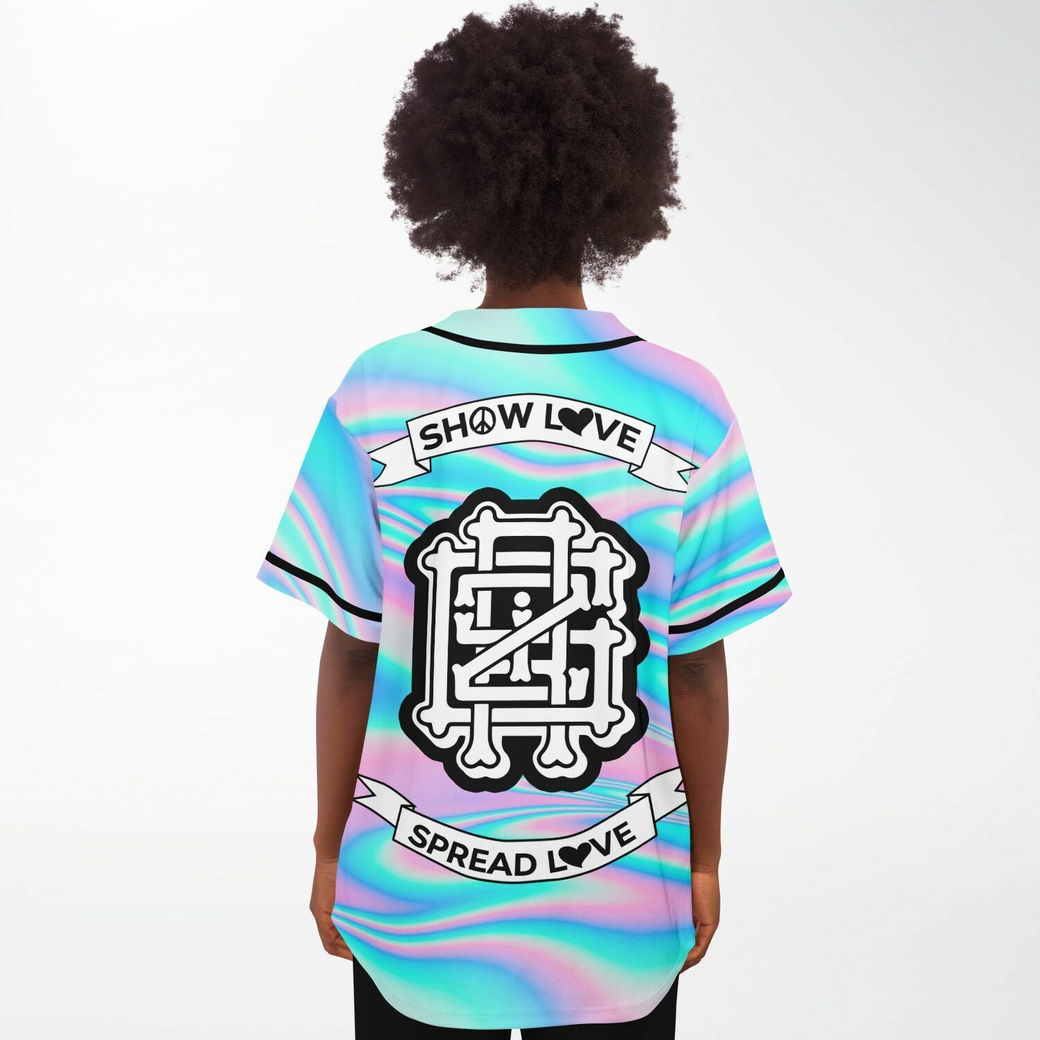 Ashley ab custom jersey