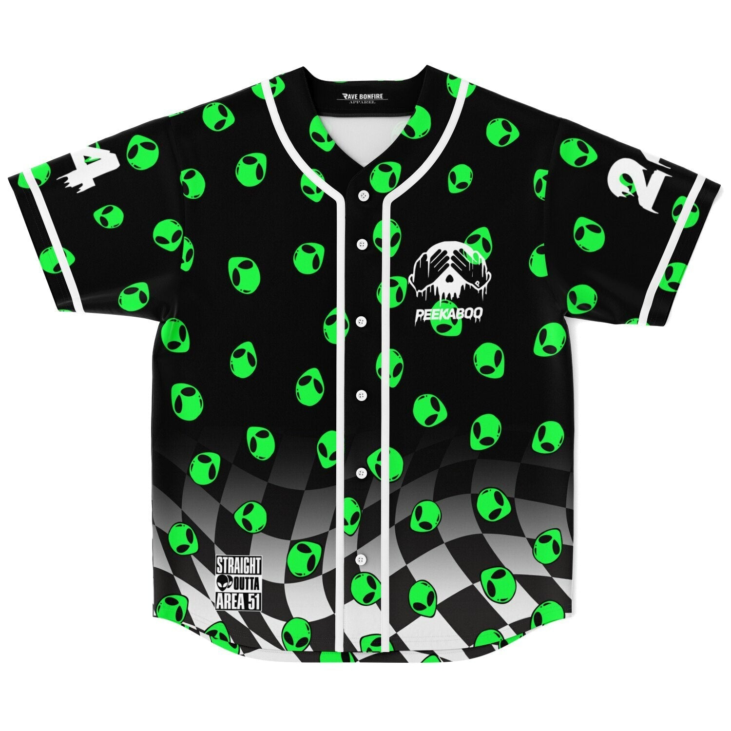 Metus custom Baseball Jersey