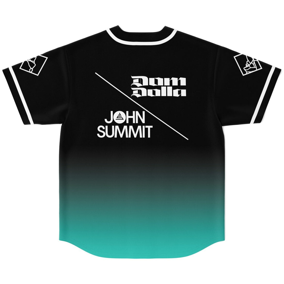 Everything custom Baseball Jersey