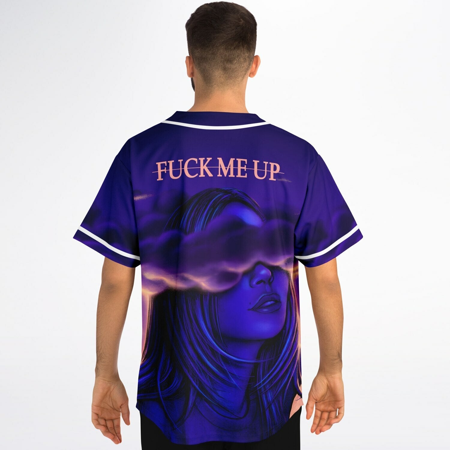 Jairo custom Baseball Jersey V2