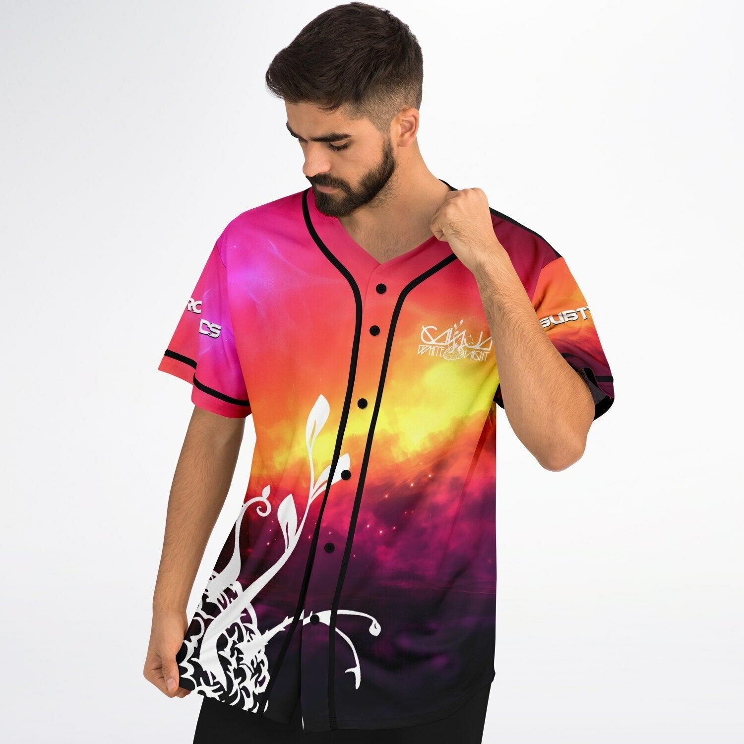 Zachary custom Baseball Jersey