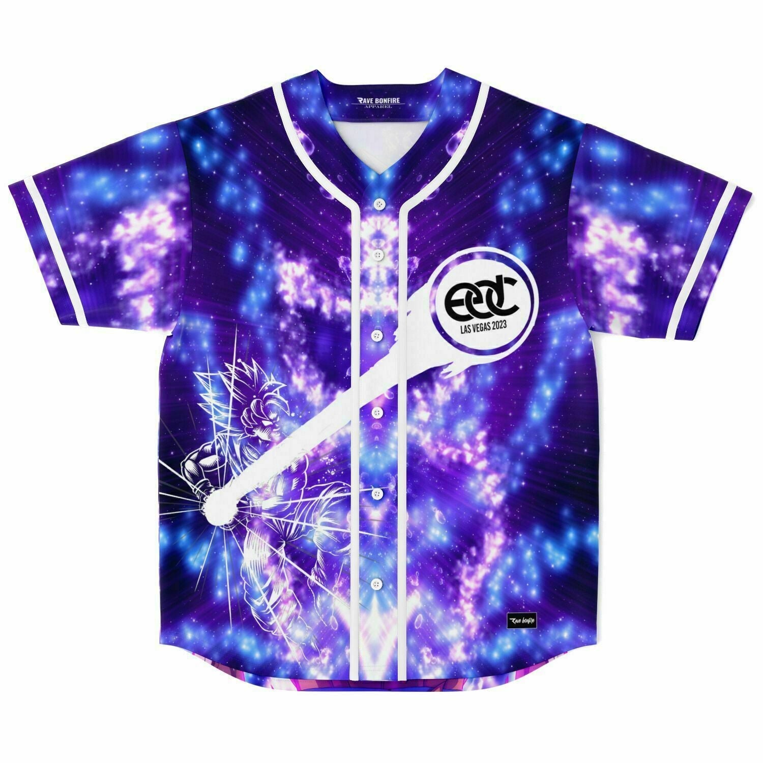 EDC Las Vegas Custom Jersey