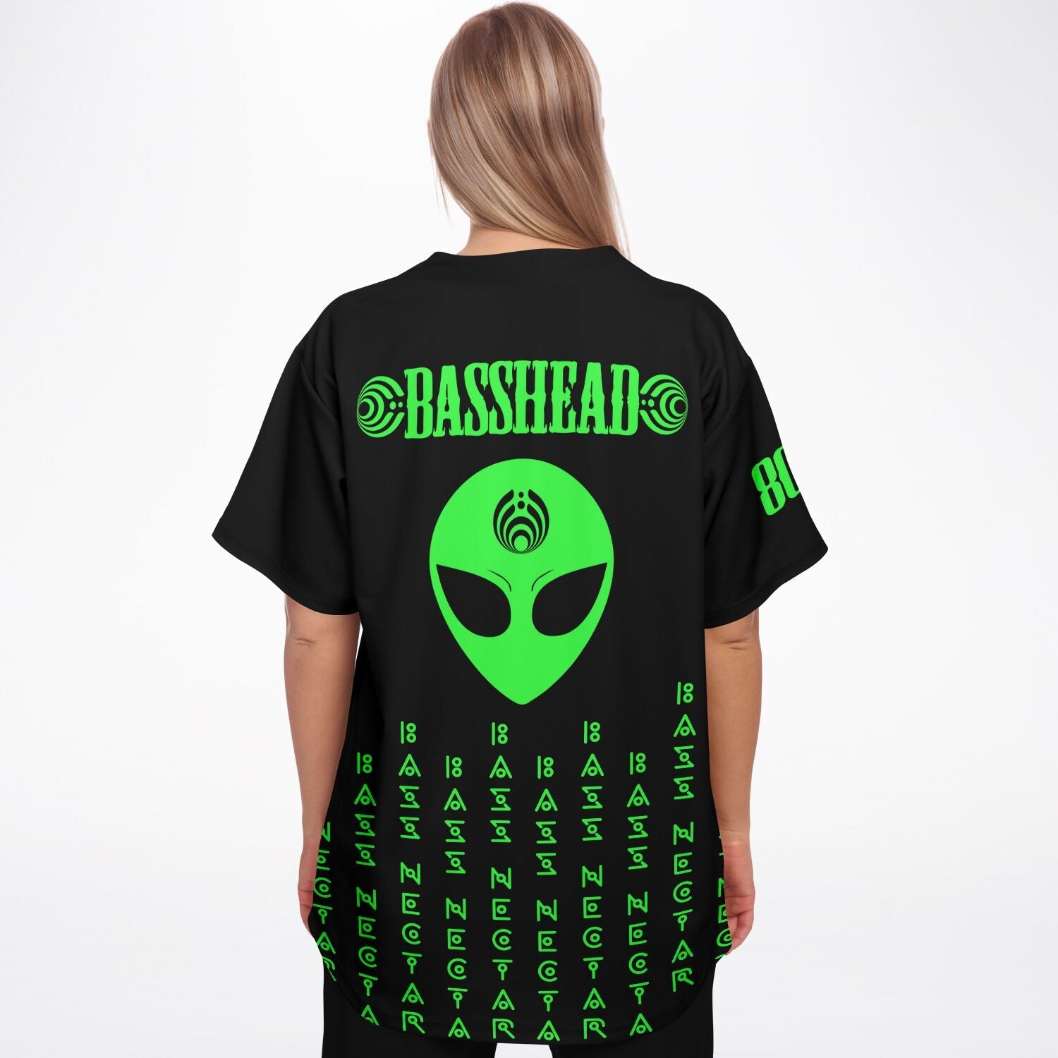 Basshead custom jersey